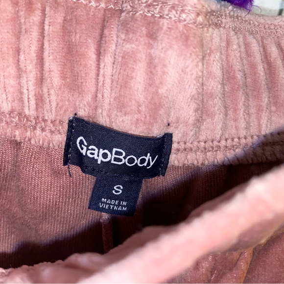 GAP VELOUR JOGGERS - Picture 8 of 10